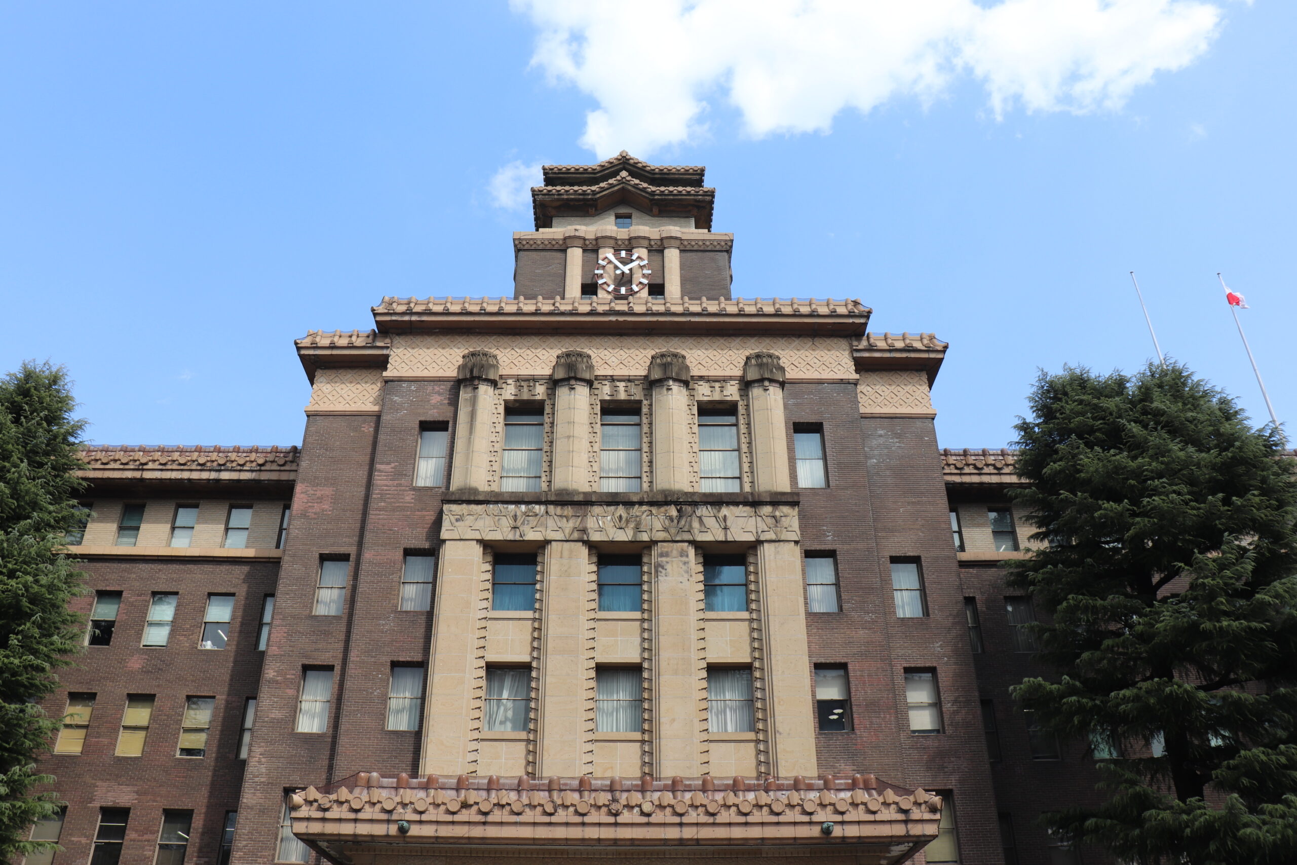市民と来訪者にやさしい空間づくりを目指して